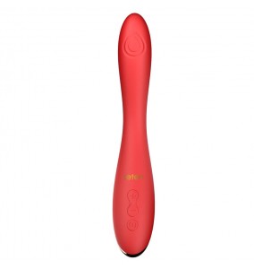 HK LETEN - V01 2-in-1 G-Spot Wand (Chargeable - Red)